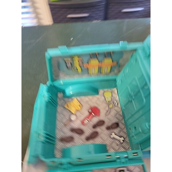 Scooby Doo The Mystery Machine Van Lot Figures Monsters villains Fred Shaggy - Picture 5 of 8